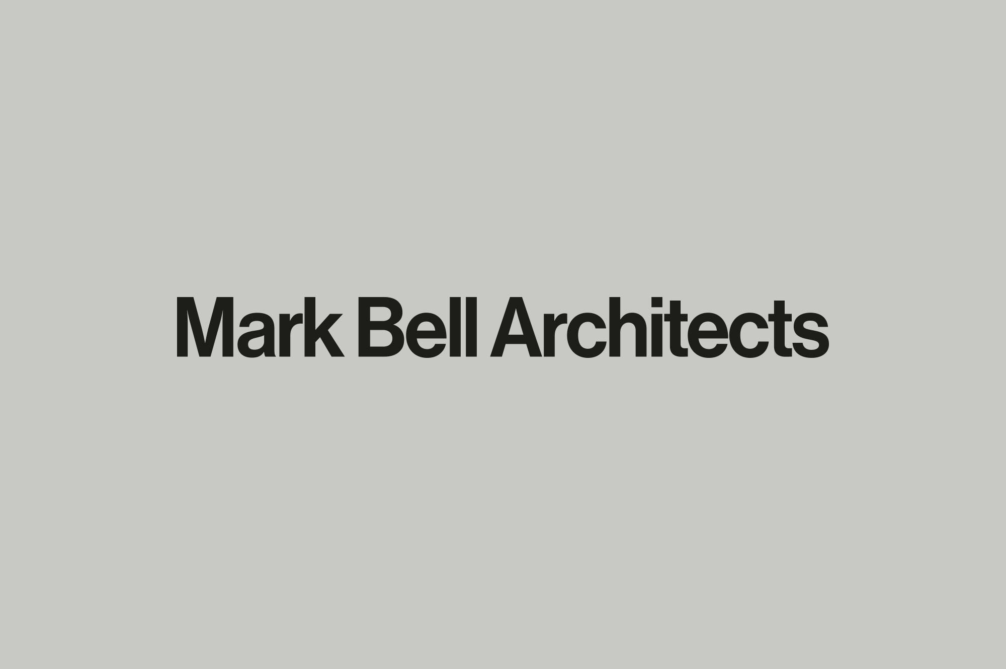 Mark Bell Architects Logo